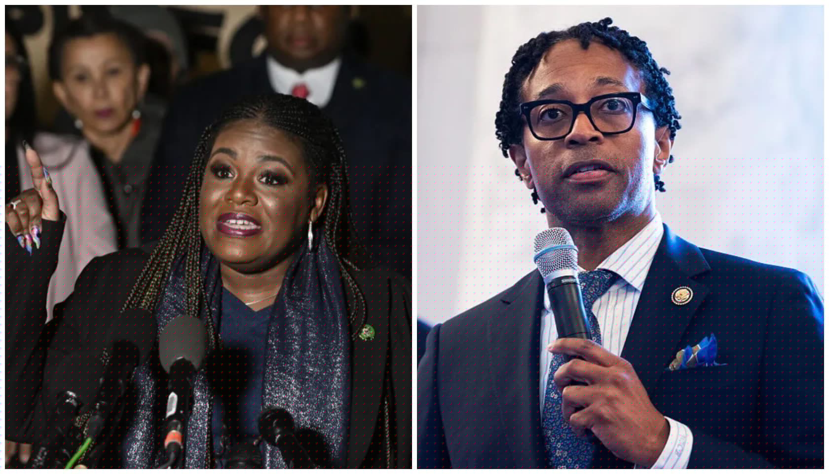 Squad Goals: Cori Bush Seeks Political Comeback in Rematch Against Wesley Bell