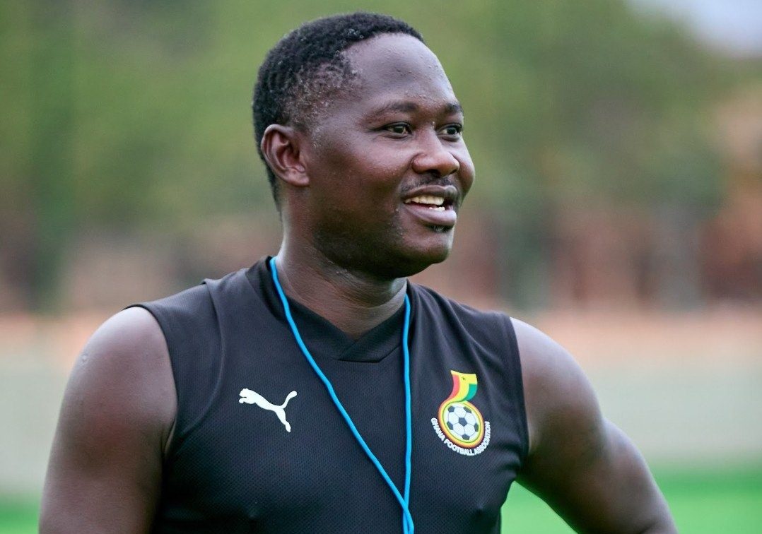 FC Samartex hire former Ghana League Goal King Eric Bekoe as Strikers Coach