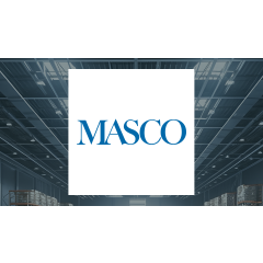 QRG Capital Management Inc. Sells 547 Shares of Masco Corporation $MAS