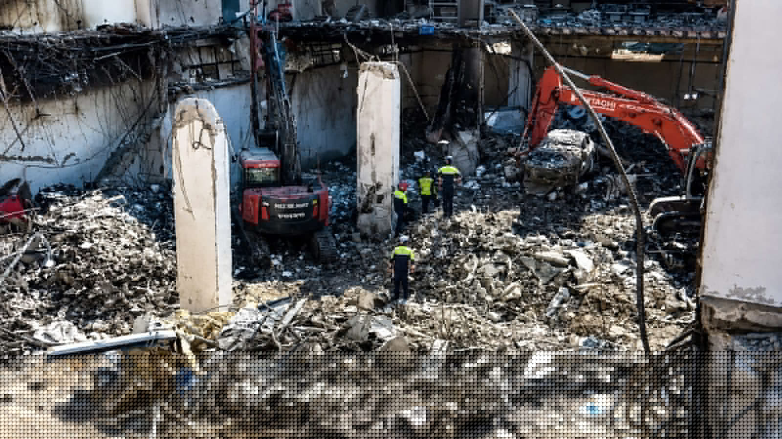 Crollo della palazzina a Messina, l’inchiesta entra nel vivo: pool di tecnici per accertare le cause