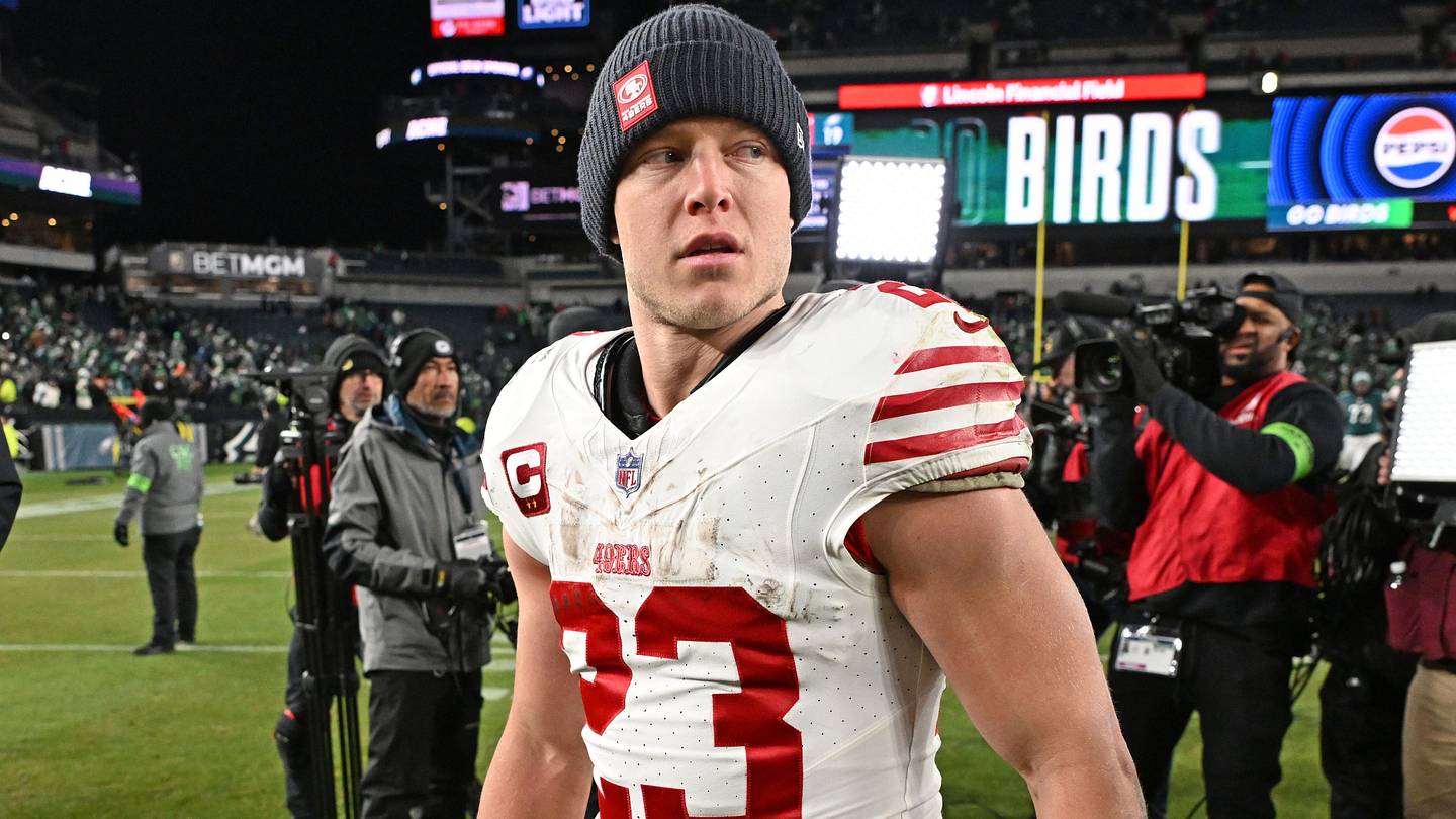 Training camp scuffle highlighted truth about Christian McCaffrey 49ers can't ignore
