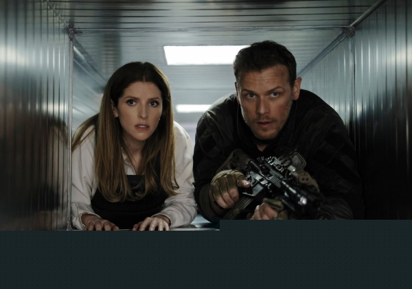 Embassy: MGM+ Picks Up Action-Thriller Series Starring Anna Kendrick, Sam Heughan and J.K. Simmons
