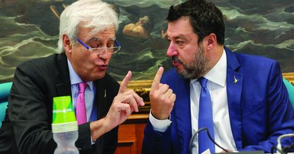 Rinaldi (Lega): “Salvini mi vuole sindaco, FdI batta un colpo”