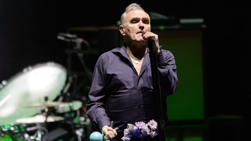 Morrissey cancels 2026 Las Vegas limited engagement citing ‘unforeseen logistical issues’