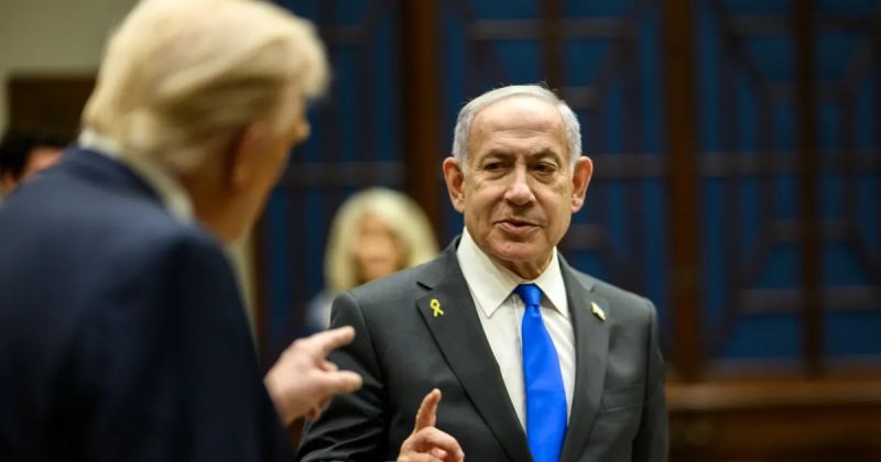 Netanyahu rejects US-backed proposal for Hamas disarmament