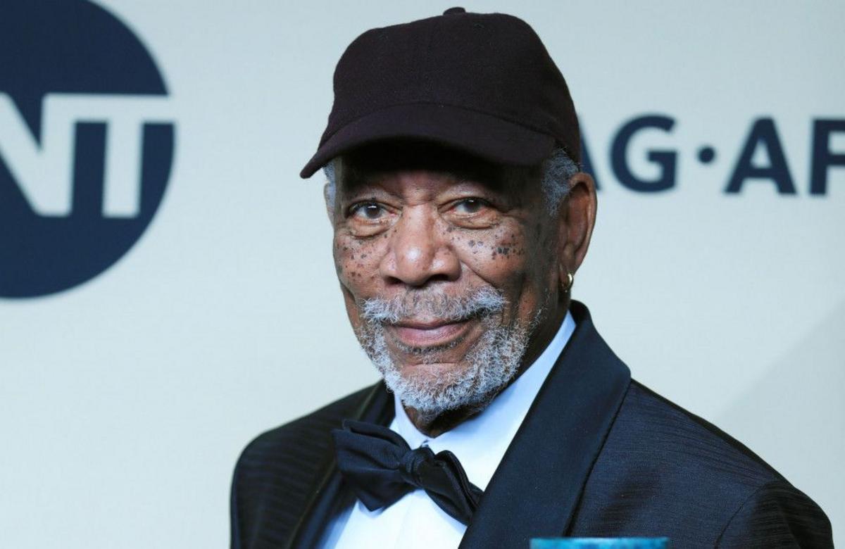 Morgan Freeman, 89, has no intention of retiring