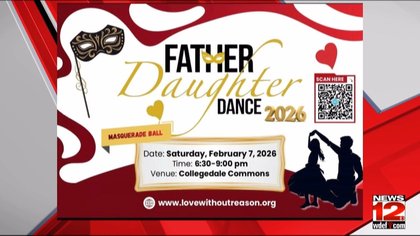Love Without Reason to host Father-Daughter dance