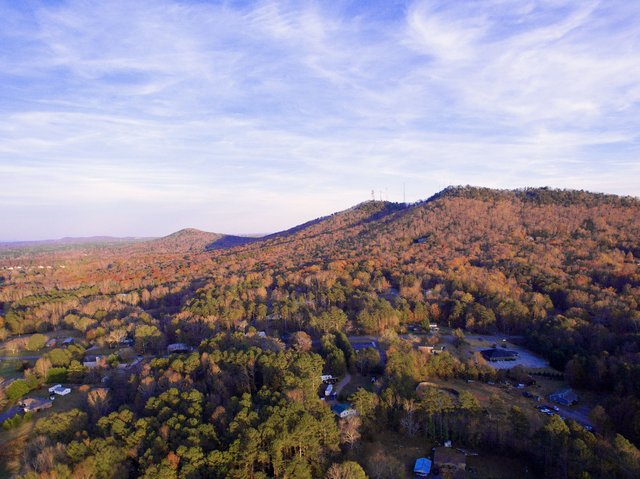 Forsyth County leaders and residents blast bid to rename Sawnee Mountain for President Trump