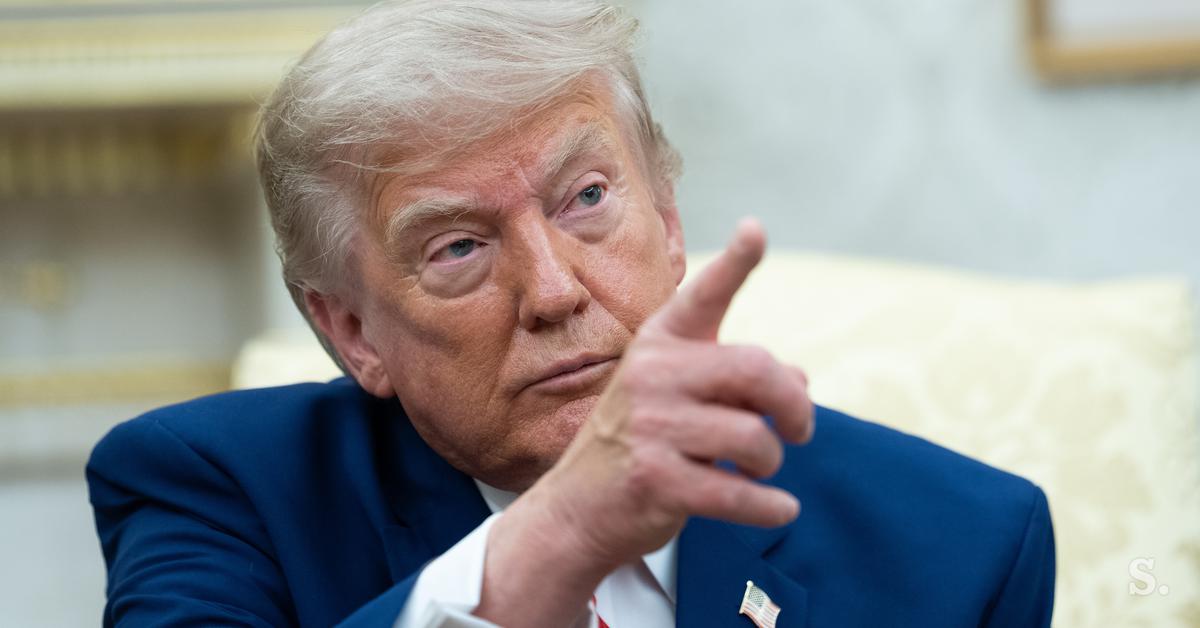 Neverjetno. Trump naj bi načrtoval napad še na eno državo. To je za zdaj znano.