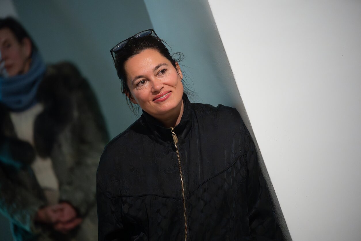 Kino kūrėja Susana Wallin: mes jaučiame, kaip juda laikas