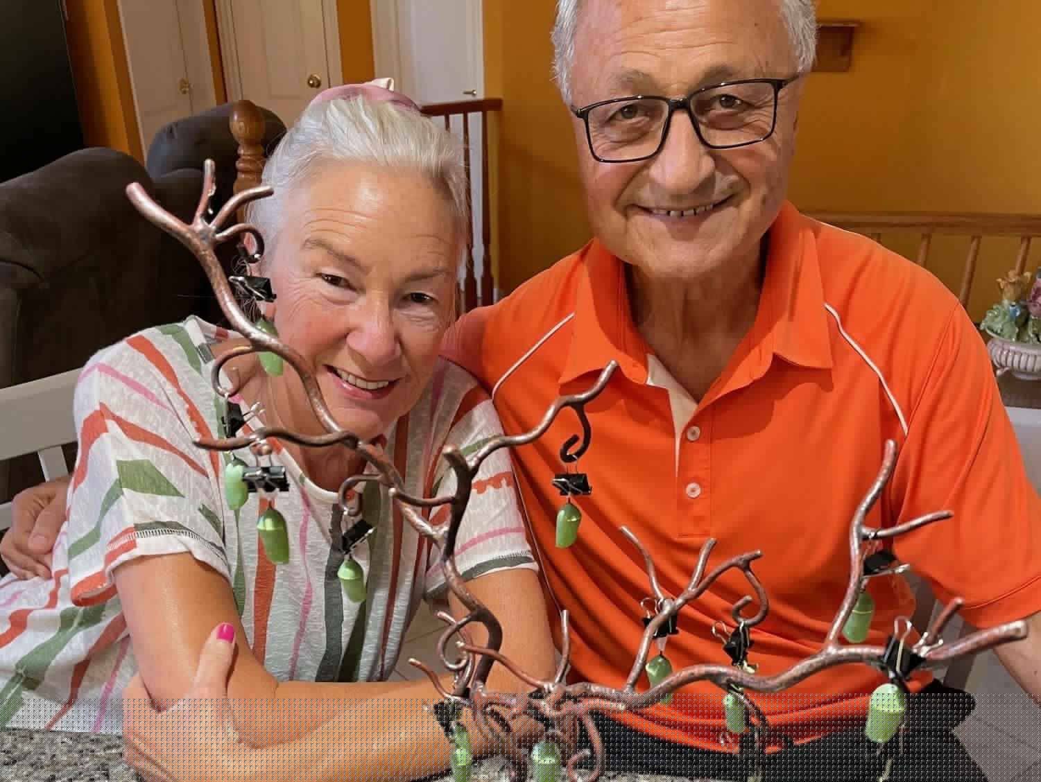 Eric Bunnell's People: Keep an eye out for monarch butterflies