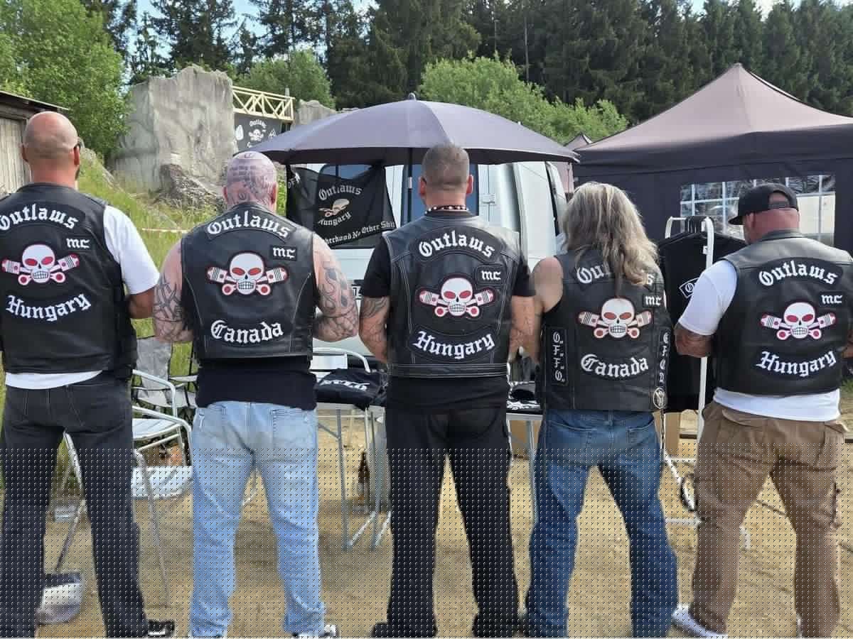 Outlaws biker from Hungary deported after Kelowna arrest