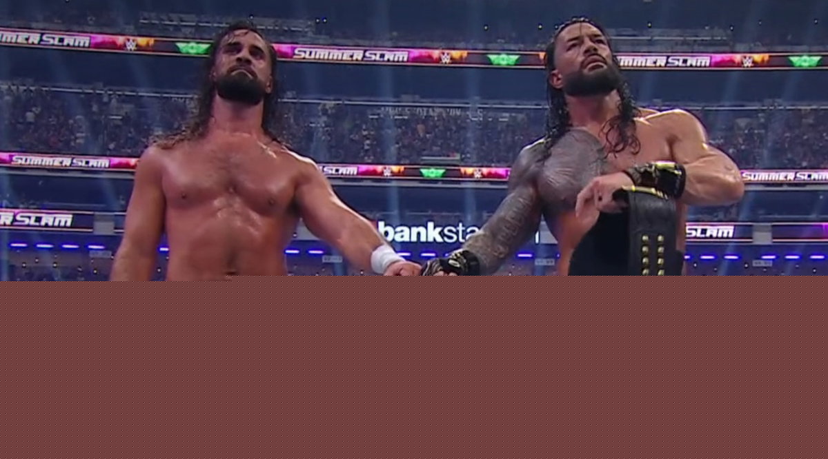 What Roman Reigns Told Seth Rollins After WWE SummerSlam Match