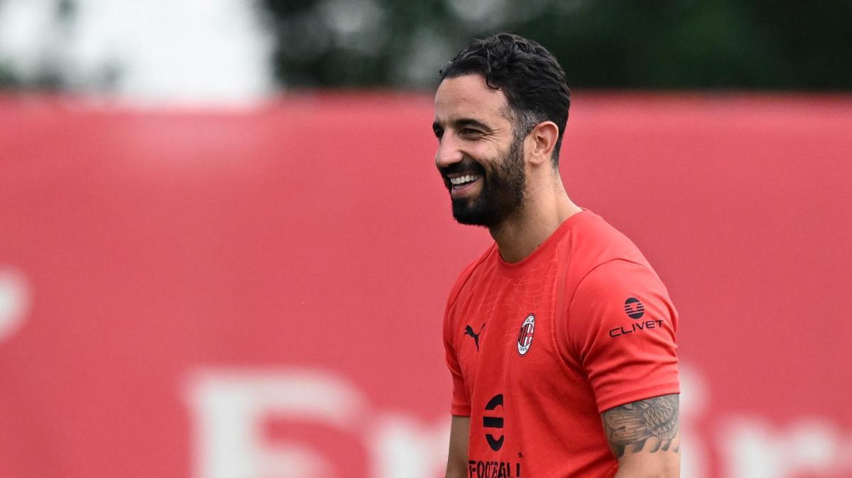 Di Canio: "Amorim allo United ha voluto fare il duro. Ora dice che Leao deve divertirsi: non capisco"