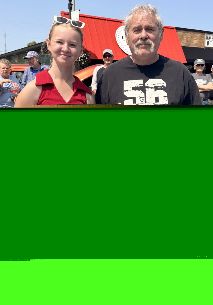 Winners announced for Run to Rapids car show