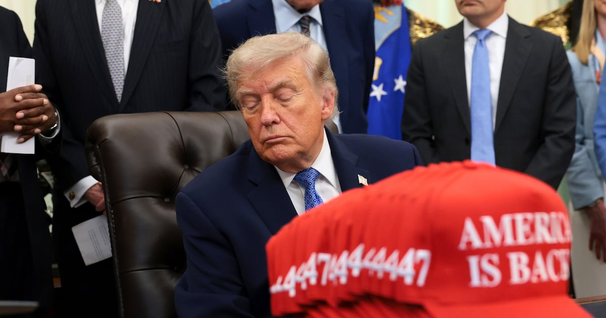 Jimmy Fallon Finds the Real Cause of Trump’s Explicit Meltdown