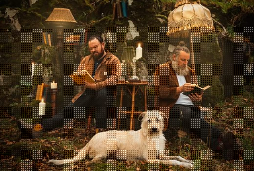 Airdate: Banjo and Ro’s Grand Island Hotel