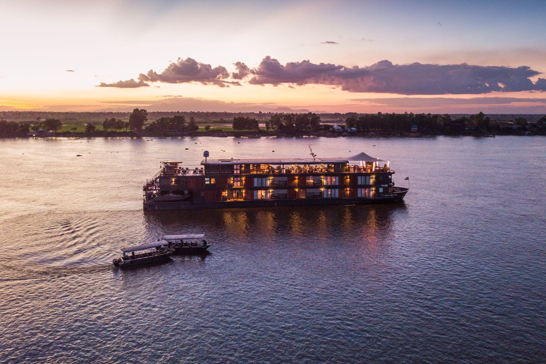 Aqua Expeditions offers new immersive Aqua Mekong highlights