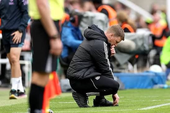 Newcastle boss Eddie Howe leaves club- reports