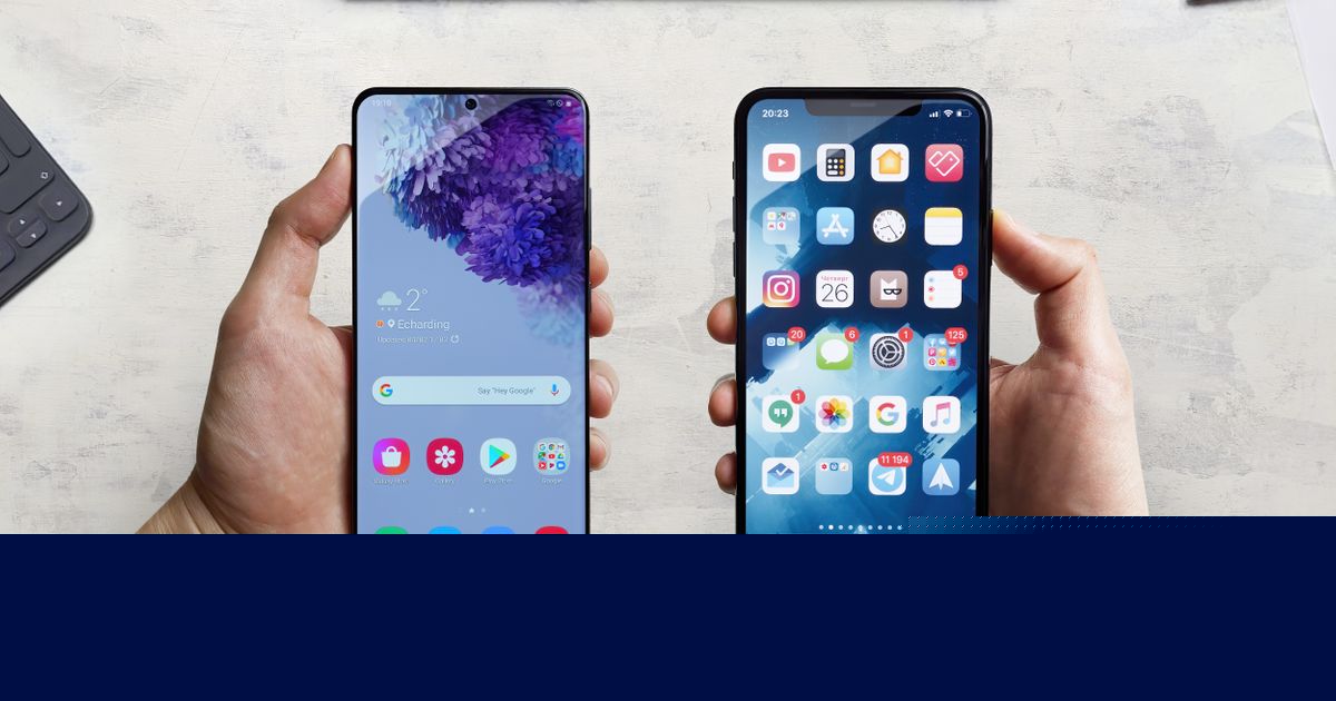Kako da Android telefon normalno radi u grupnom razgovoru sa iPhone korisnicima