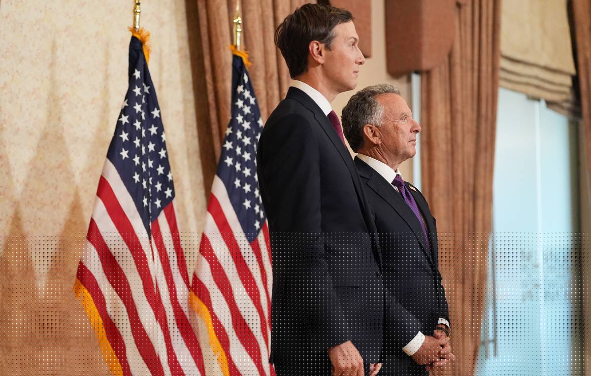 Trump says Witkoff, Kushner to visit Ukraine in coming days — media