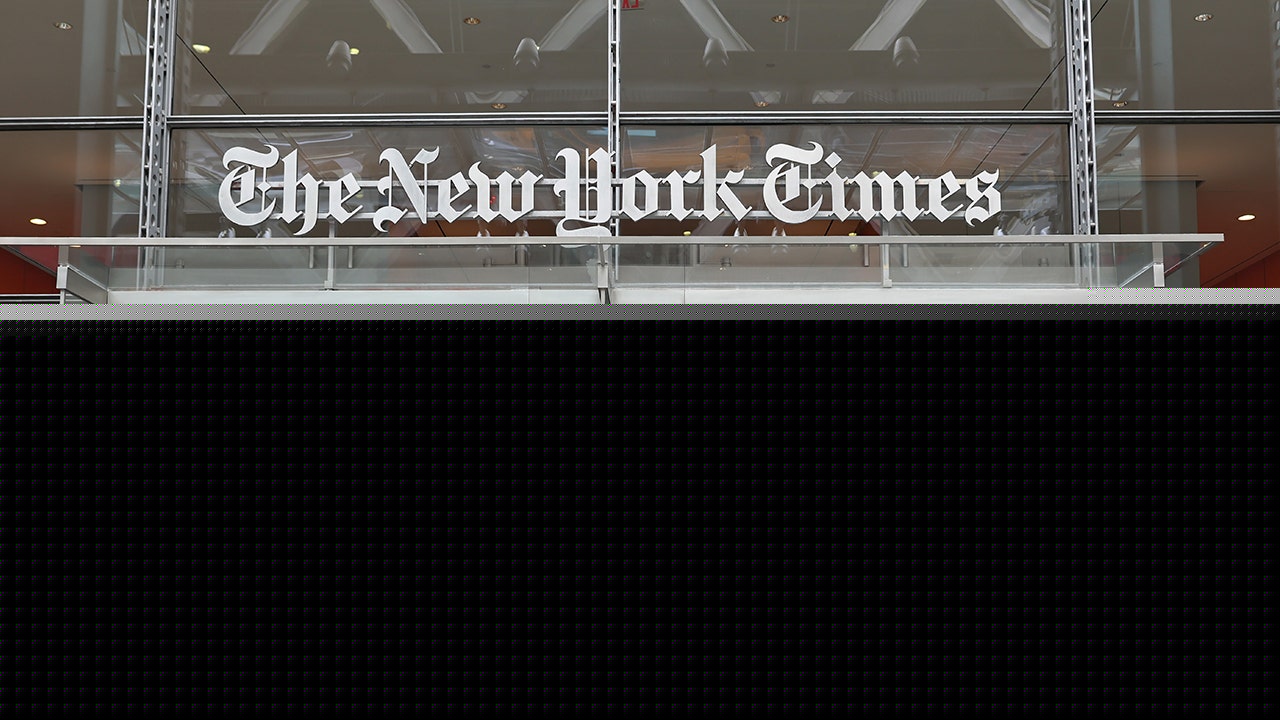 Trump's $15B lawsuit against The New York Times tossed