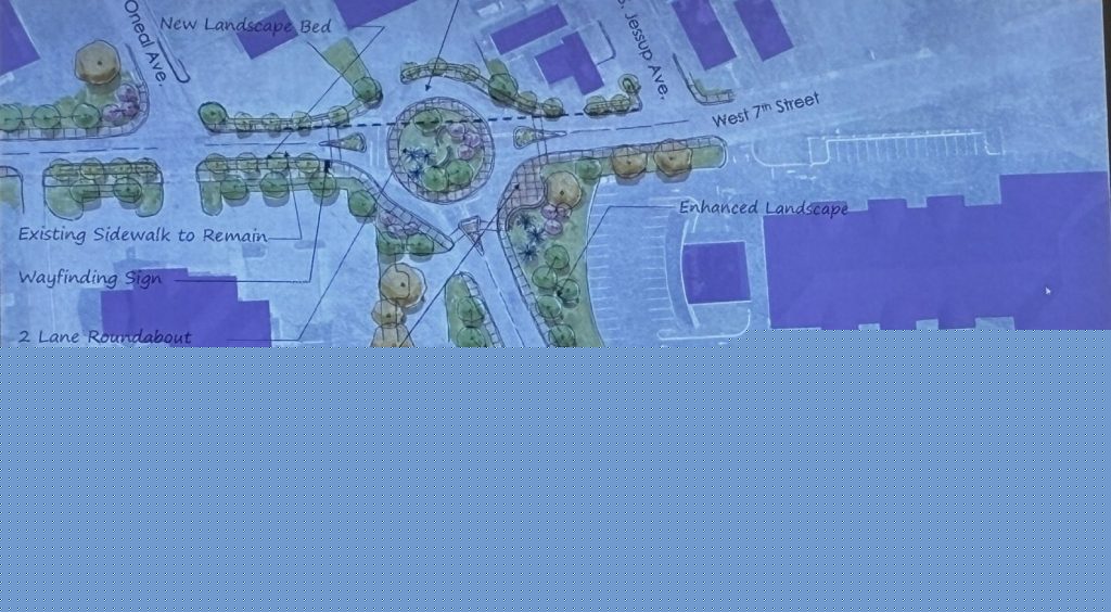 Residents Hear Vision for a Safer, Greener Gateway as West Seventh Street Corridor Plan Takes Shape