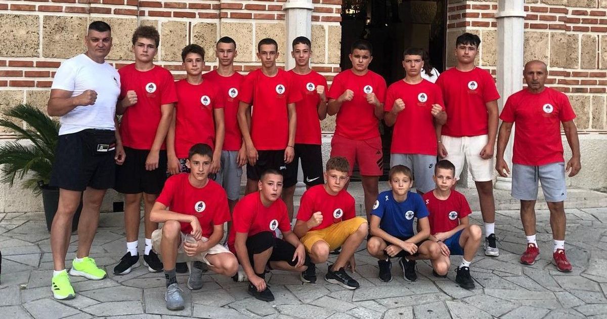 Održana Letnja škola sporta „Trebinje 2026“: Mladi bokseri Srbije i Republike Srpske zajedno trenirali