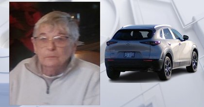 Silver Alert: 86-year-old Fond du Lac woman missing