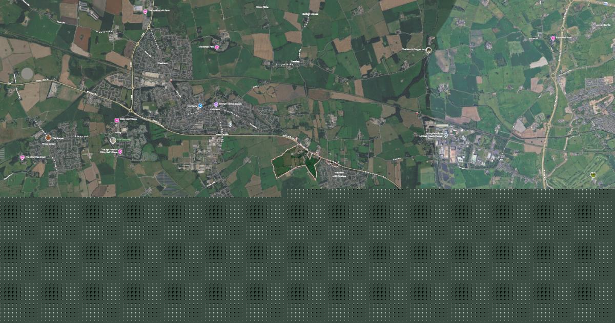 Green light for 9-home scheme on outskirts of Lancashire village