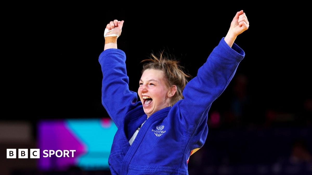 'I won Commonwealth bronze - then went back to work at McDonald's'