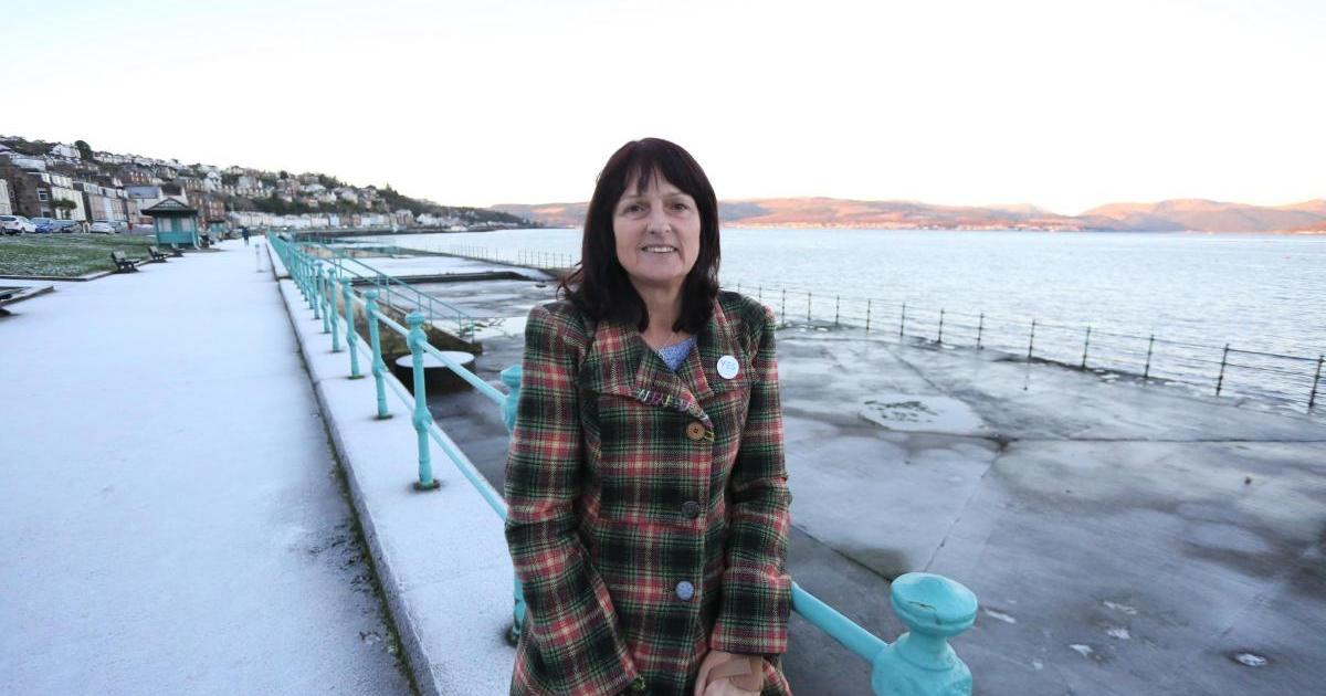 Sandra Reynolds: Old Gourock paddling pools frustration, and the fun of summer
