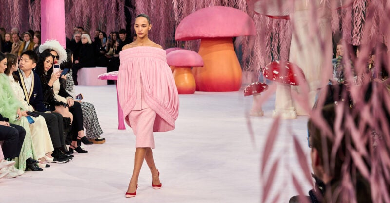 How Blazy & Anderson Turned Paris Haute Couture SS26 Into a Fantasy-Filled Dreamscape