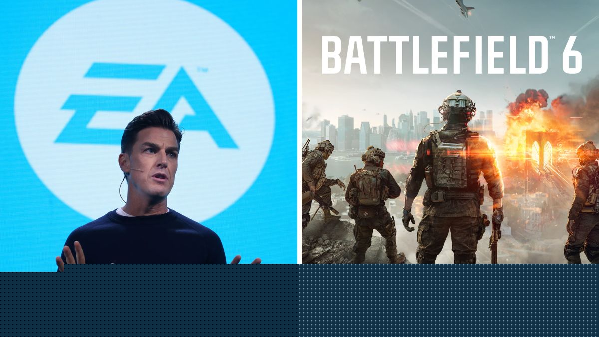 EA CEO Bags $38 Million Pay Months After Battlefield Dev Layoffs Hit Studio
