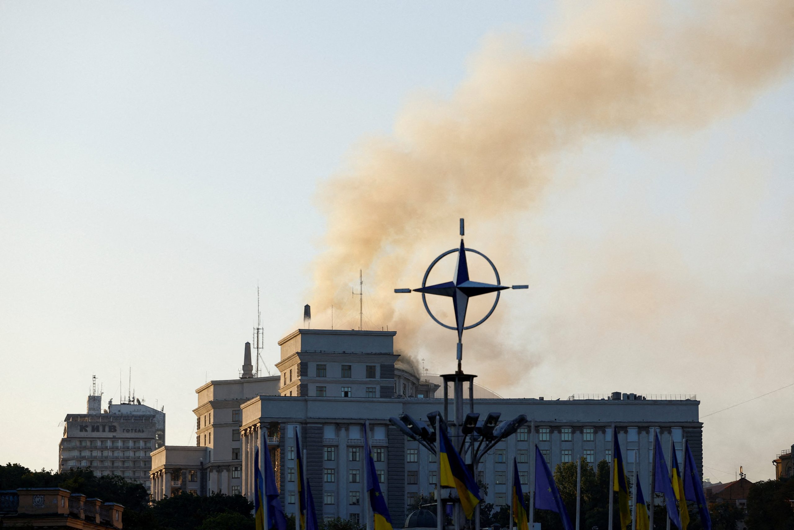 US Officers: NATO’s Options on the Eastern Flank