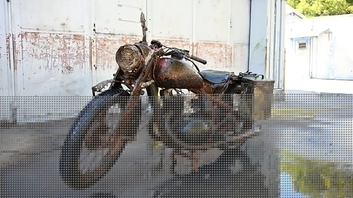 Spektakuläre Fotos: Wehrmachtmotorrad aus der Donau – beinahe wie "neu"