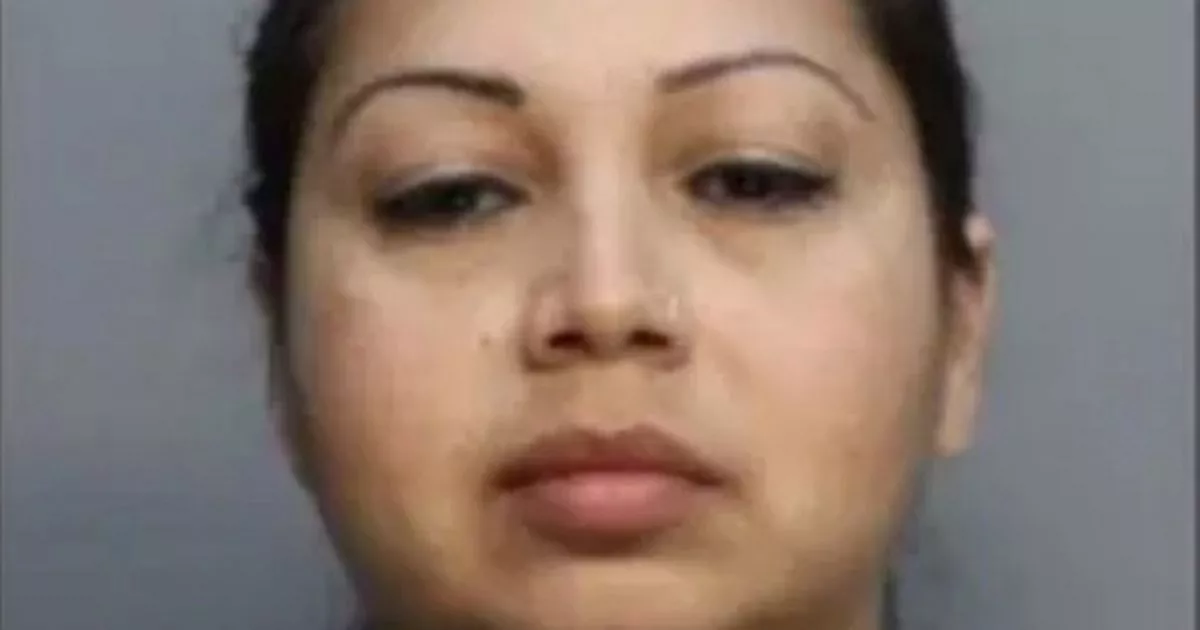 Mum 'stabbed son behind ear with fork' after argument over being late to school