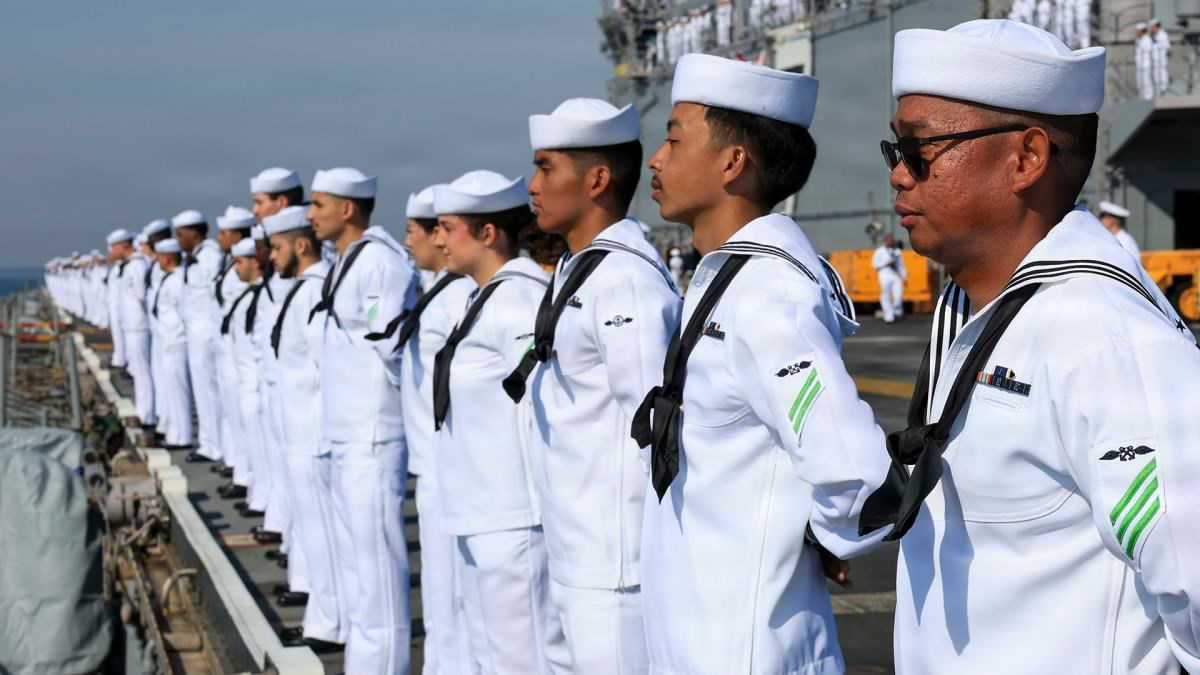 Sailors could live in RVs or houseboats as Navy overhauls barracks