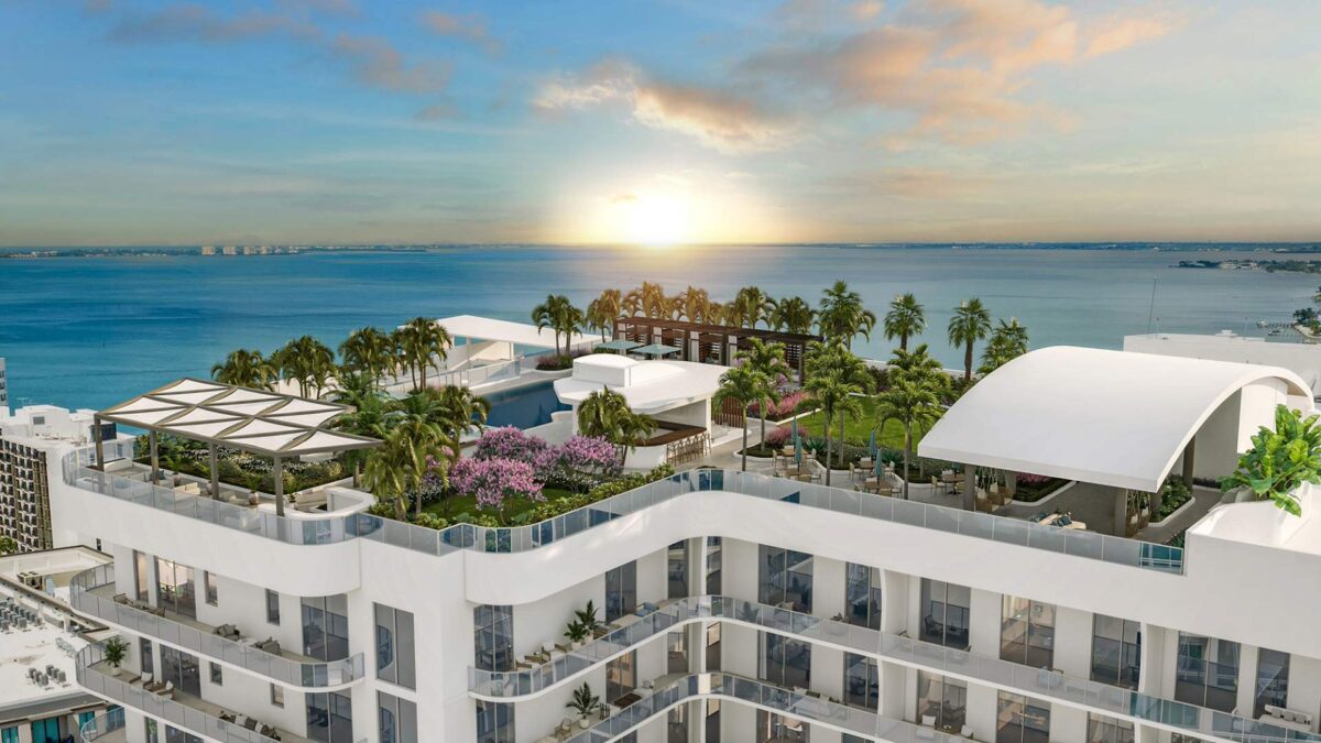 Suncoast Searchlight: Downtown high-rise developer advertises short-term rentals