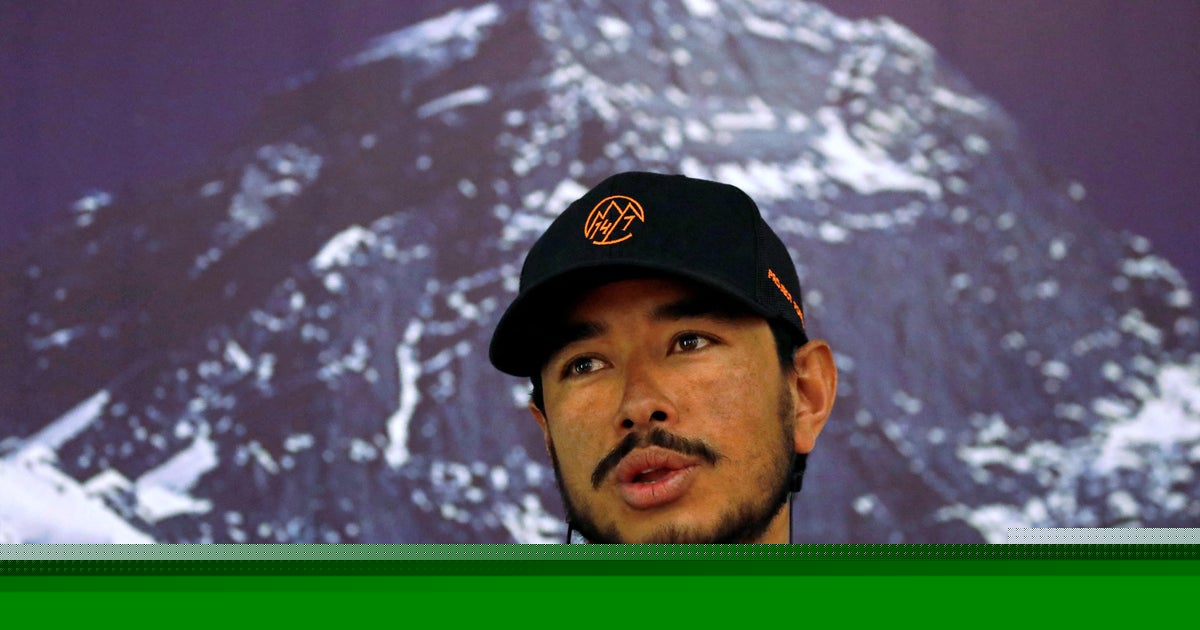 Famed climber among 10 missing on Pakistan peak; 4 bodies recovered