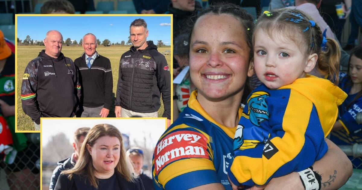 NRL in the bush can create 'generational change', but will it be allowed to?