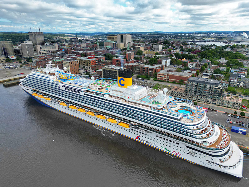 Carnival Advises Guests of Venezia Potential Itinerary Change