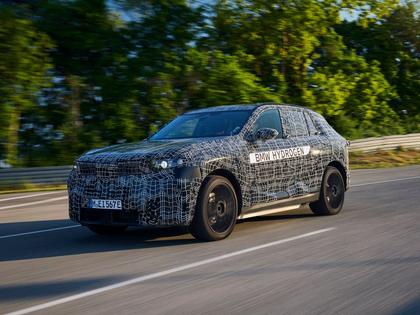 Next generation BMW X5 set to have range of powertrains including hydrogen