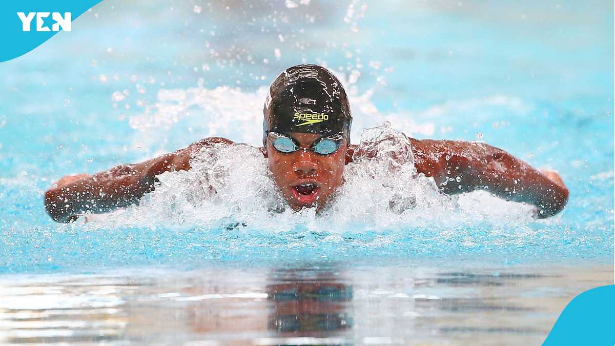 2026 Commonwealth Games: Abeku Jackson qualifies for semis and Takyi exits