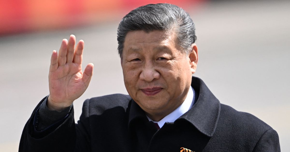 China shows off horrific new WW3 superweapon capable of 'striking anywhere on earth'