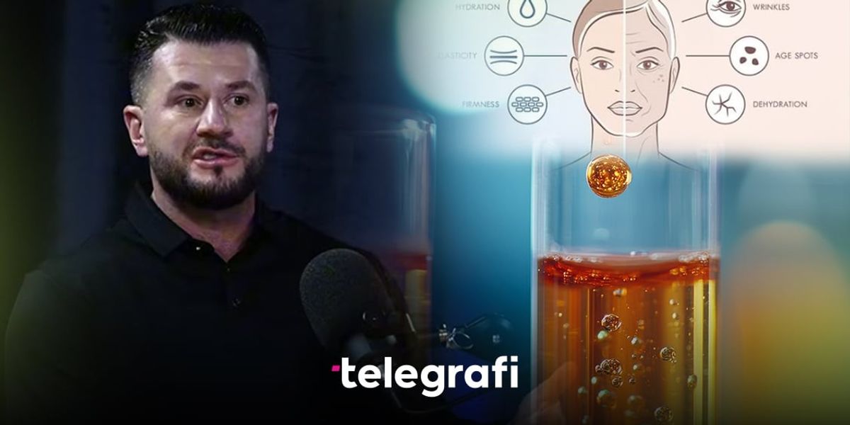 Për kë është i dobishëm kolagjeni? Sqaron trajneri i fitnesit, Arbër Peci