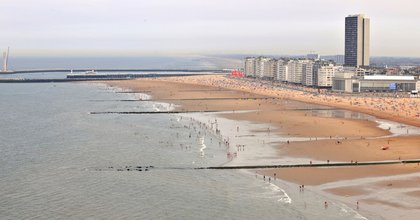 Drame à Ostende: deux morts à cause d'un incendie dans une résidence