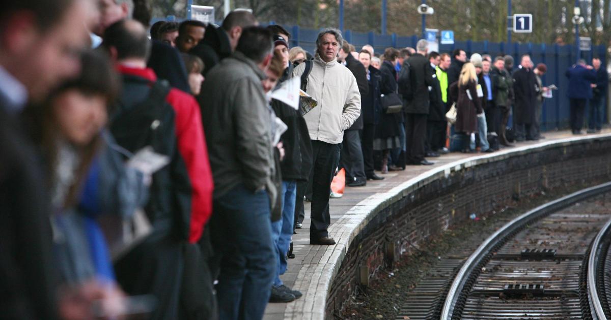 Train passengers missing out on £80m a year in delays compensation  - how to claim