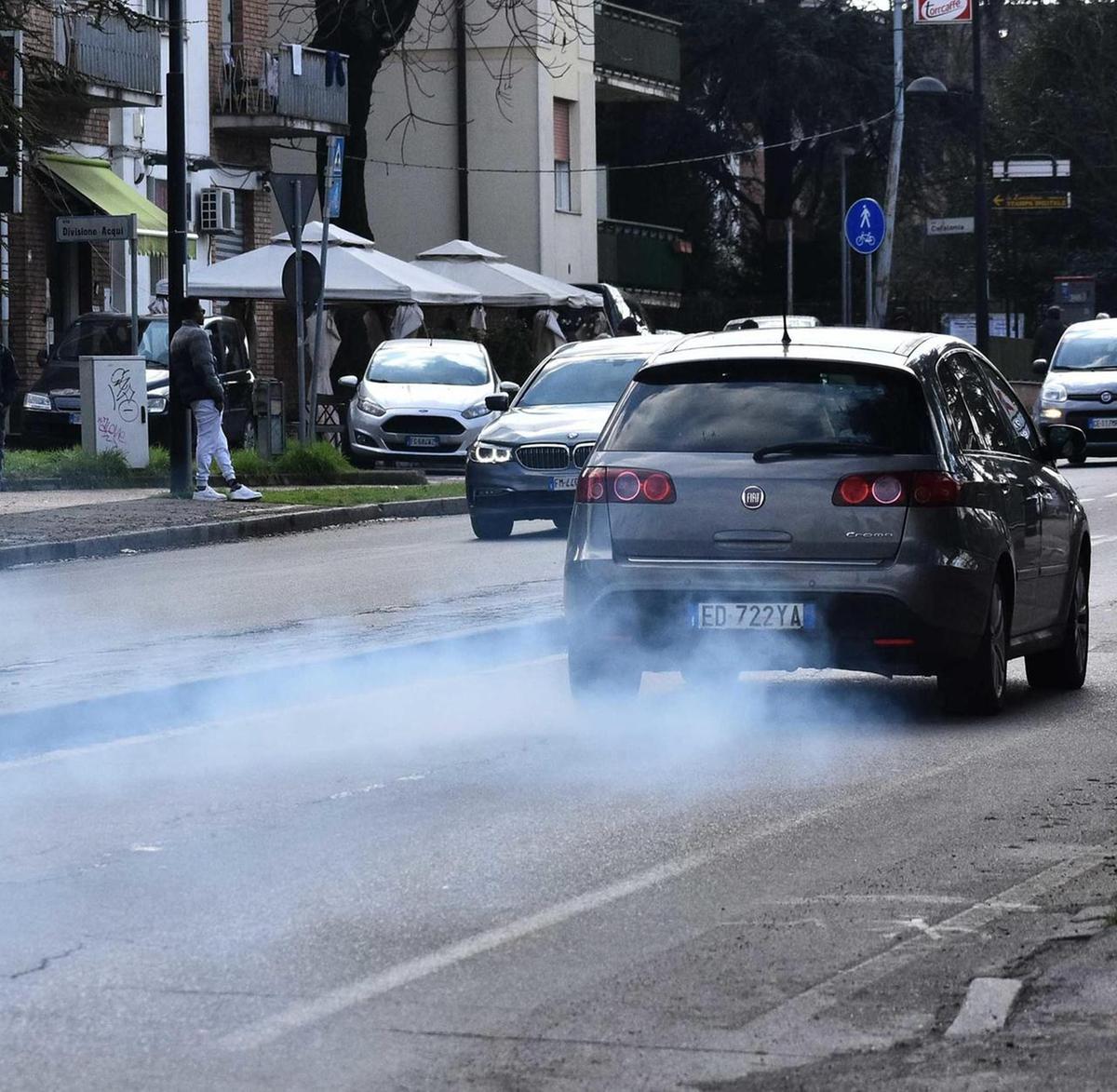 Lotta allo smog. Sistema Move-In in vigore da oggi