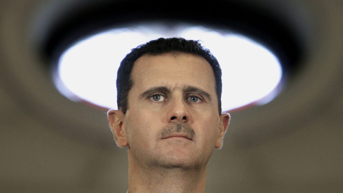 Justicia siria condena a muerte al exmandatario Bashar al Asad y a varios de sus familiares
